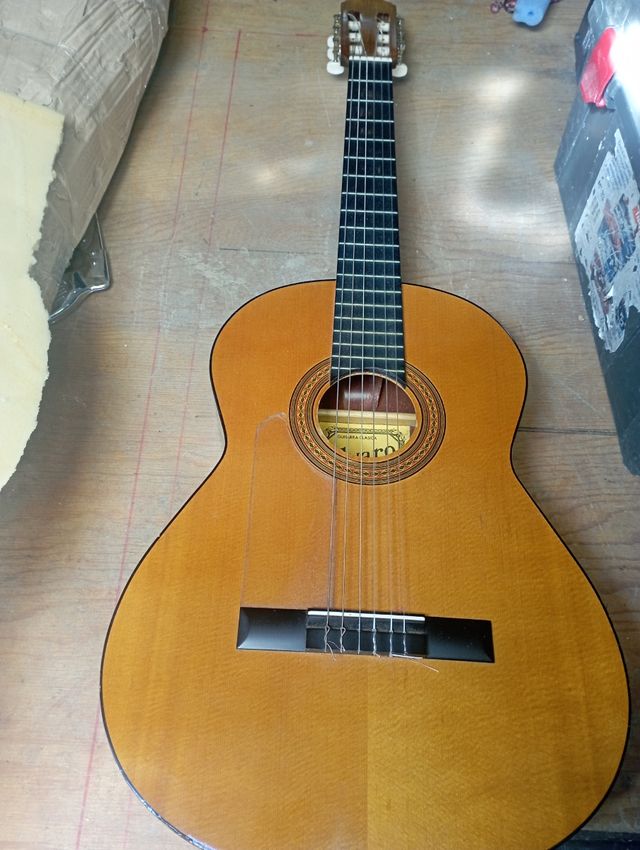 Guitarra clasica