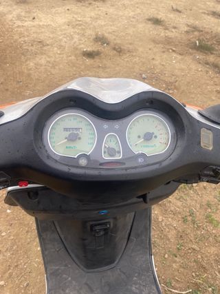 Moto QINGQI 125