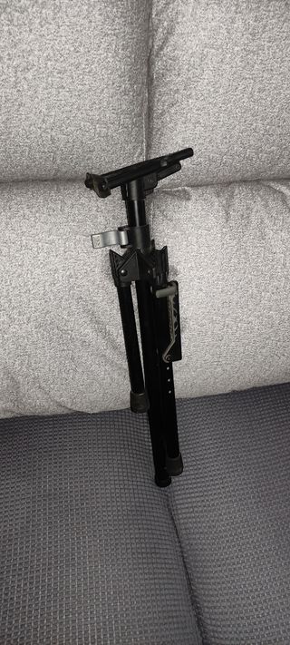 Soporte de guitarra plegable K&M