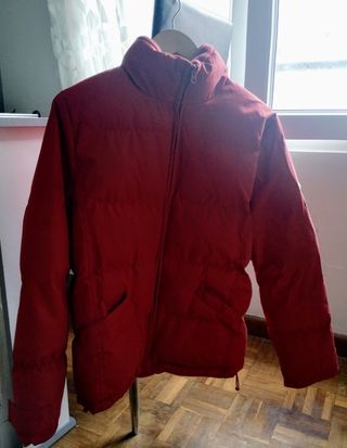 Chaqueta nieve mujer