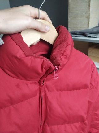 Chaqueta nieve mujer