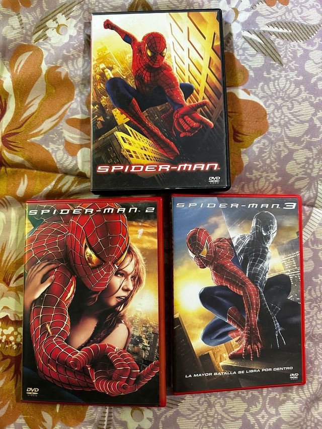 Pelicula Spider Man
