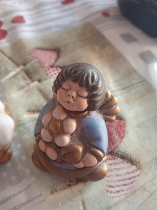 Thun Coppia Mini Angeli
