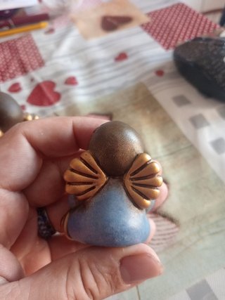 Thun Coppia Mini Angeli