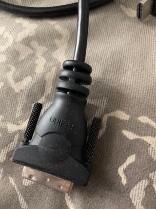 cable dvi hdmi belkin