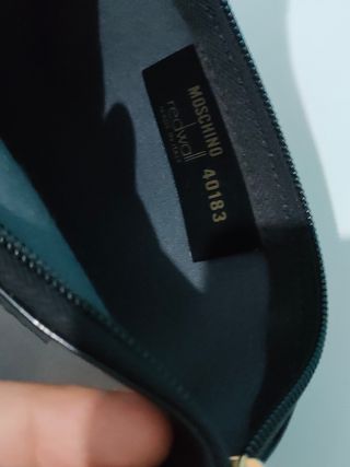 Bolso de mano MOSCHINO