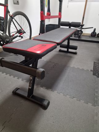 Banco Domyos reclinable
