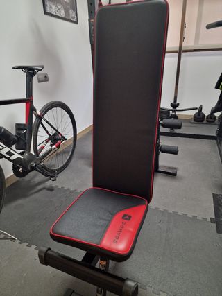 Banco Domyos reclinable
