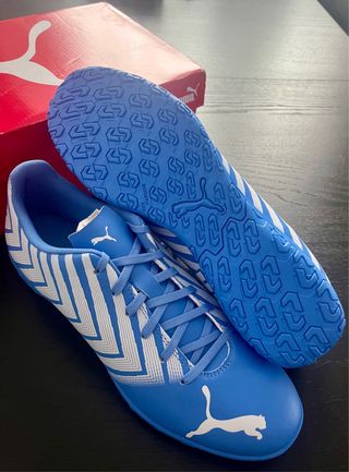 Botas de fútbol Puma NUEVAS Talla 44