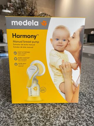 sacaleches Medela Harmony