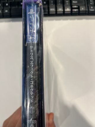 Tetris Effect Conected Edicion Deluxe Ps4