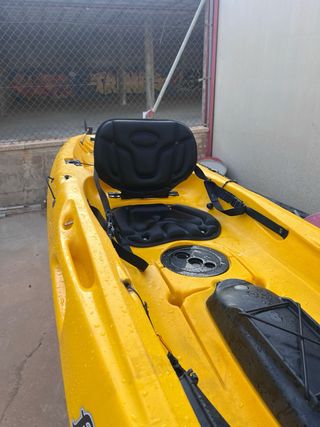 kayak de pesca.