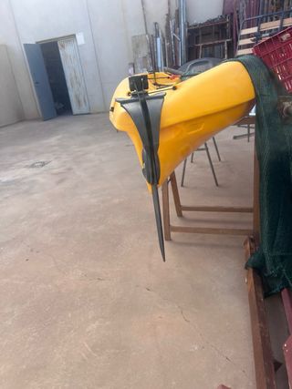 kayak de pesca.