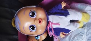 Bebe llorón Baby cry unidad 10€