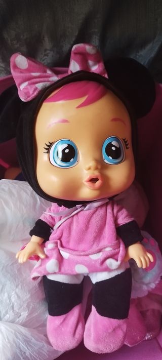 Bebe llorón Baby cry unidad 10€