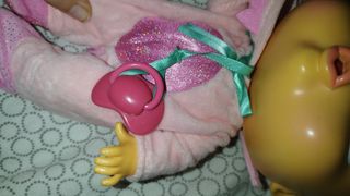 Bebe llorón Baby cry unidad 10€