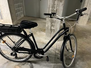 bicicletta elettrica unisex