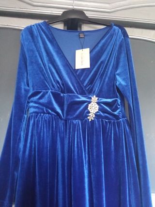 Vestido fiesta 