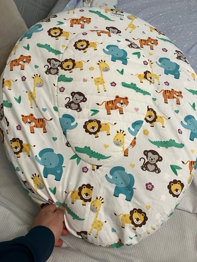 almohada embarazada niimo