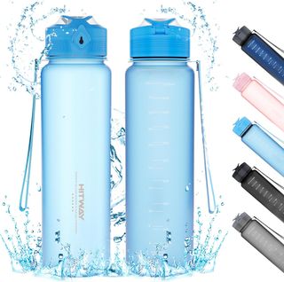 BidónBotelladeagua1LsinBPAGimnasioDeportes