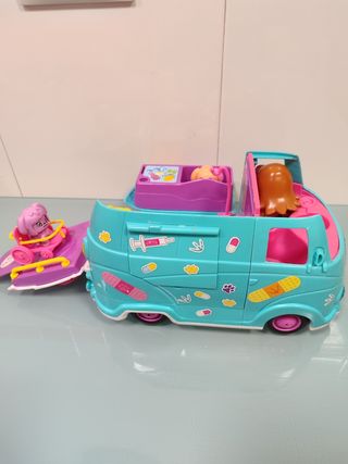 Ambulancia de mascotas de Pinypon