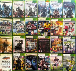 🆕➡️ Xbox 360 con sensor kinect.