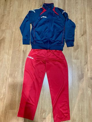 Chandal Joma talla S