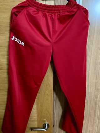 Chandal Joma talla S