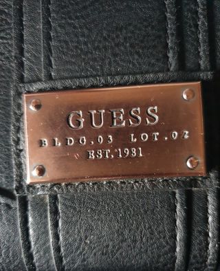 Cartera-monedero Guess