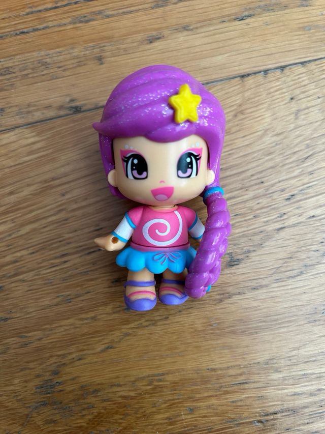 Pin y Pon feria + estación esquí + casa arbol