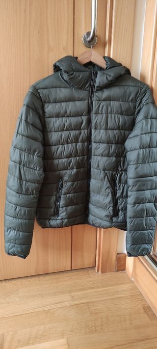 Chaqueta plumas clayton