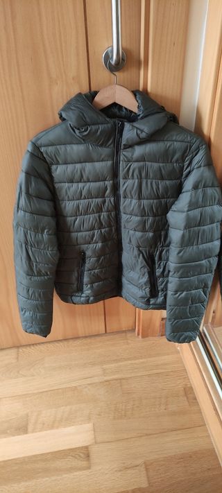 Chaqueta plumas clayton