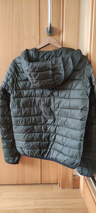 Chaqueta plumas clayton