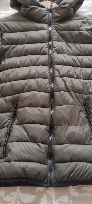 Chaqueta plumas clayton