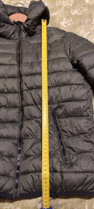 Chaqueta plumas clayton