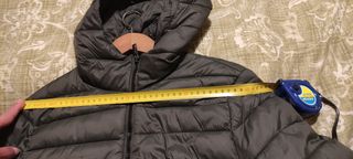 Chaqueta plumas clayton