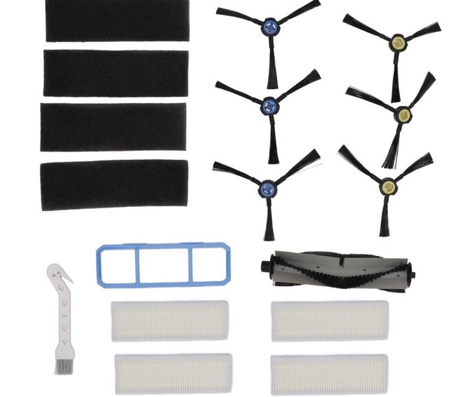 Recambios para robot ILife A7 A9S