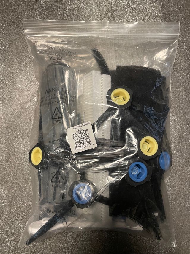 Recambios para robot ILife A7 A9S