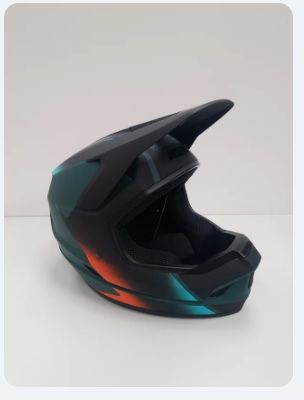 casco Bluegras LEGIT MET verde NUEVO talla  L