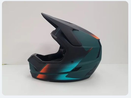 casco Bluegras LEGIT MET verde NUEVO talla  L