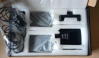 2 Micrófonos de solapa inalámbricos