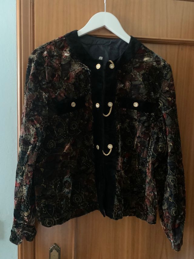 giacchino di velluto