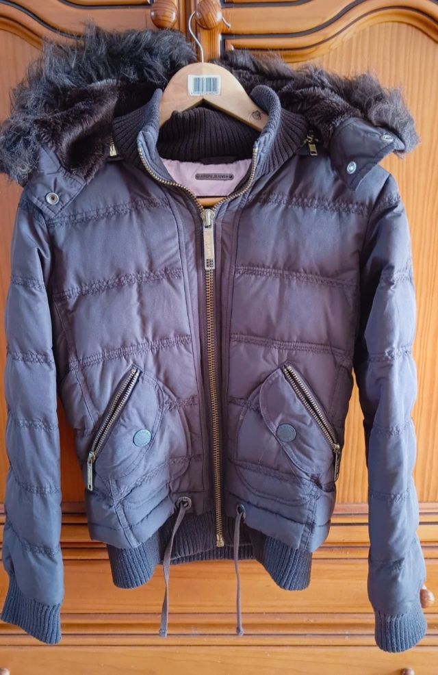 Abrigo plumífero de Pepe Jeans