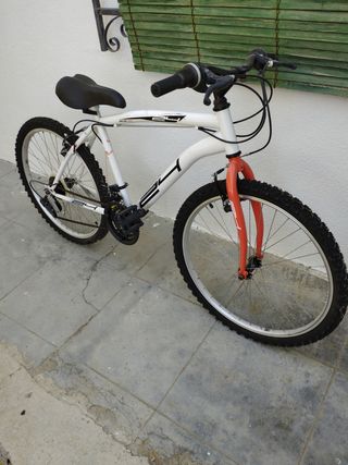 Bicicleta sin estrenar