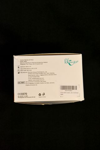 Mascarillas FFP2 Unisex