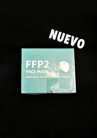 Mascarillas FFP2 Unisex
