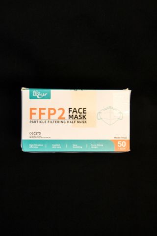 Mascarillas FFP2 Unisex