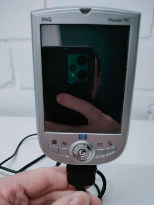 HP IPAQ H1900 POCKET PC