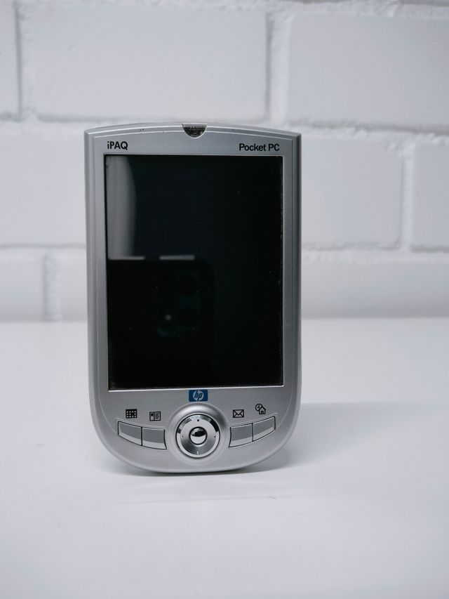 HP IPAQ H1900 POCKET PC