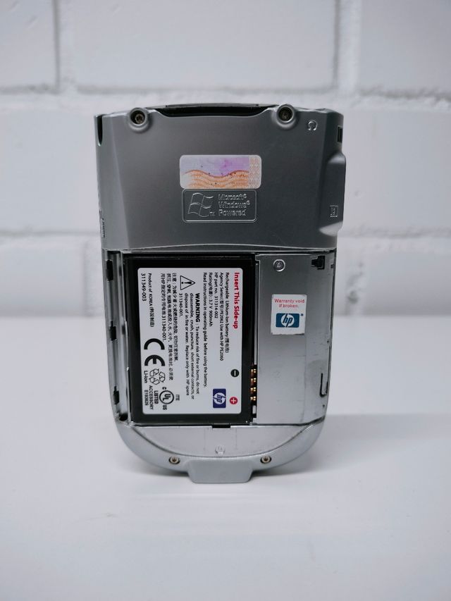 HP IPAQ H1900 POCKET PC